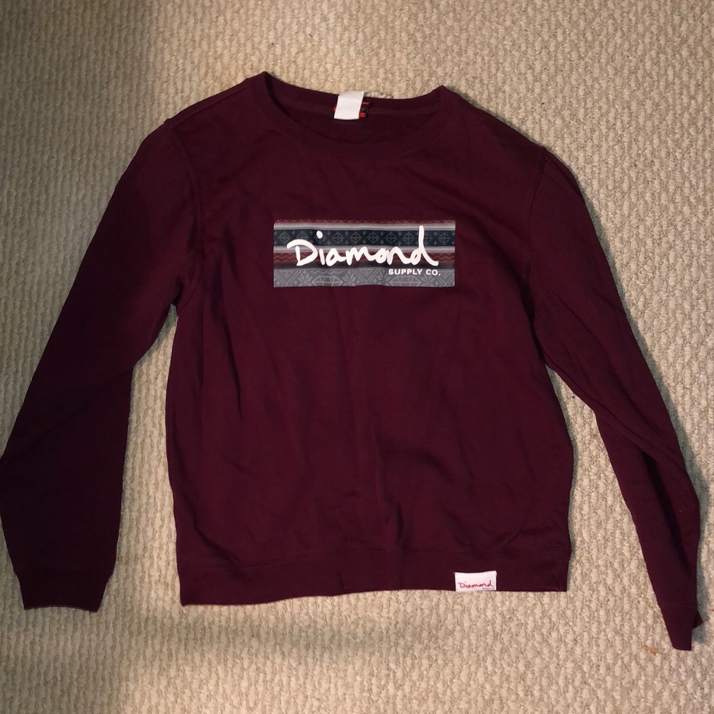 Diamond Supply Co. Sweatshirt